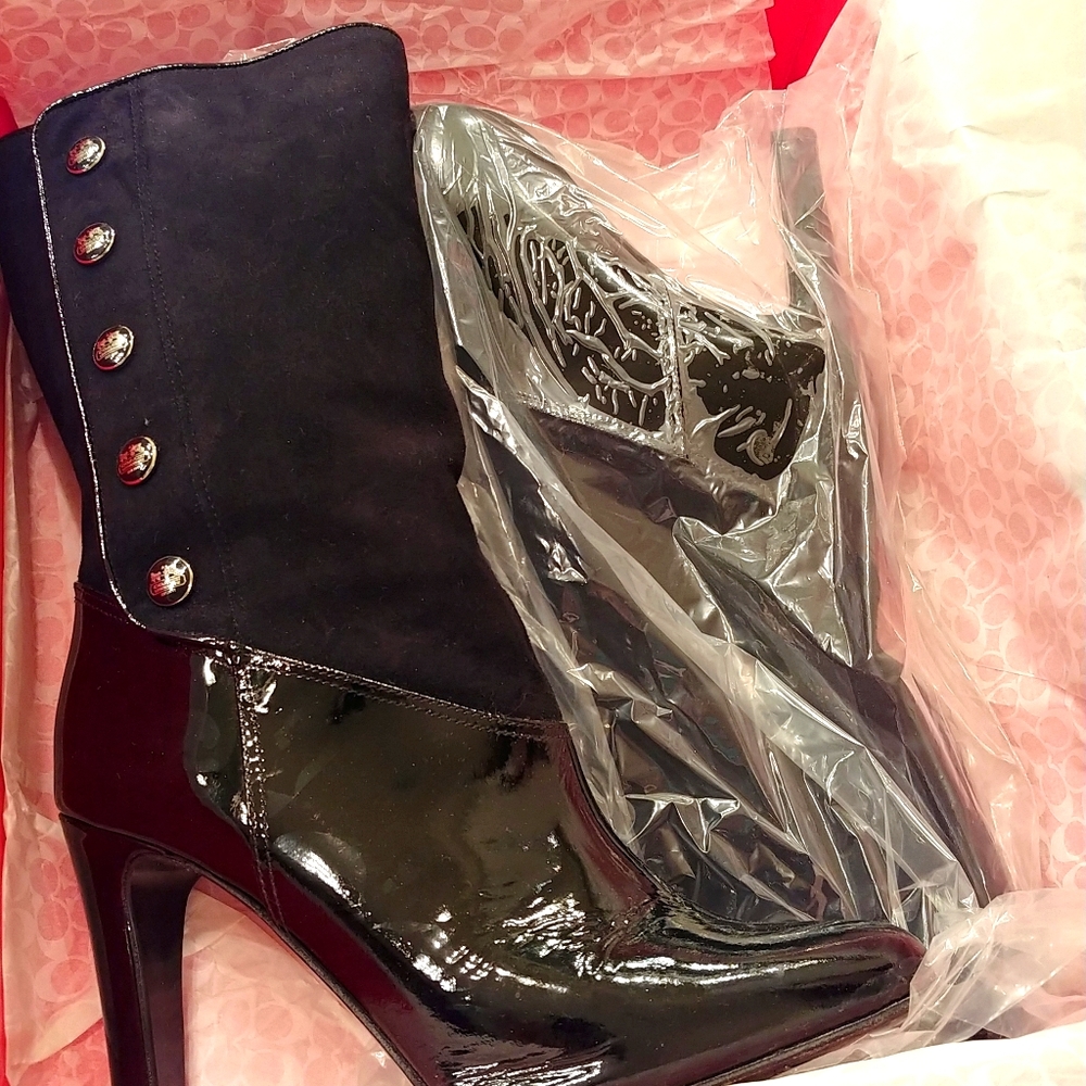 Coach Boots